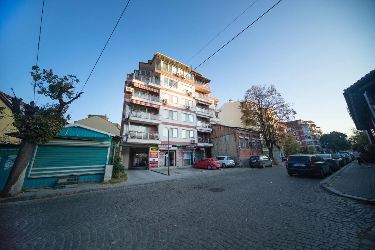 Old Town Apartment Plovdiv Extérieur photo